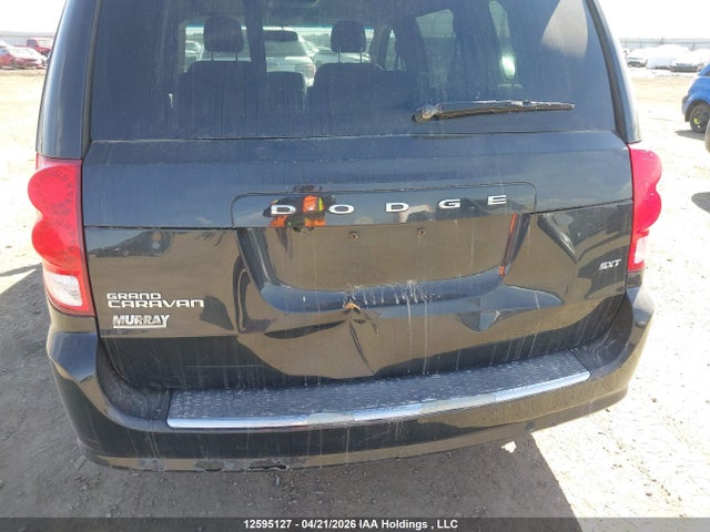 Продаж на аукціоні авто 2017 Dodge Grand Caravan Se, vin: 2C4RDGBG4HR649476, номер лоту: 12595127