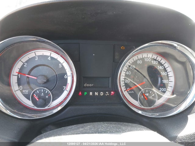 Продаж на аукціоні авто 2017 Dodge Grand Caravan Se, vin: 2C4RDGBG4HR649476, номер лоту: 12595127