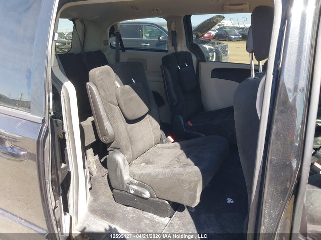 Продаж на аукціоні авто 2017 Dodge Grand Caravan Se, vin: 2C4RDGBG4HR649476, номер лоту: 12595127