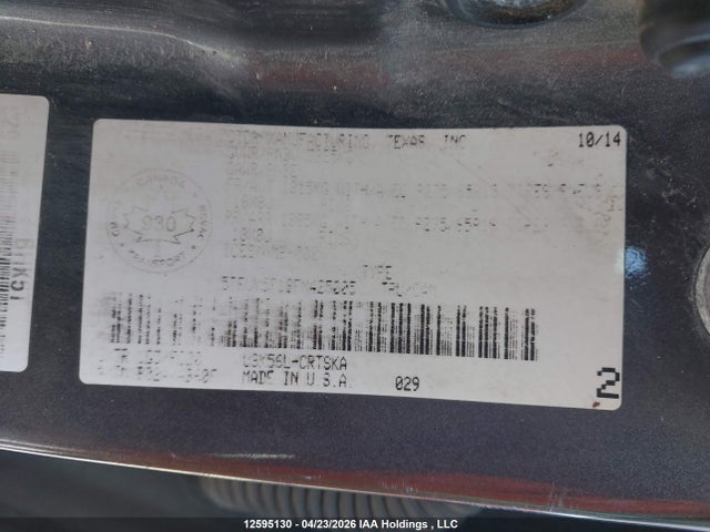 5TFUY5F18FX425005 Toyota Tundra Sr 5.7l V8