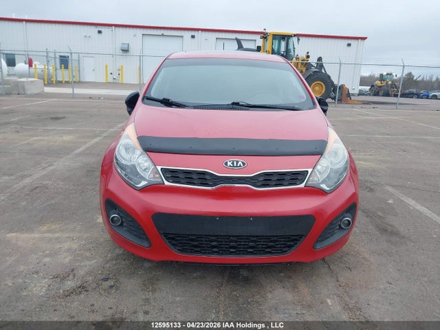 Продажа на аукционе авто 2013 Kia Rio Ex/sx, vin: KNADN5A3XD6768657, номер лота: 12595133