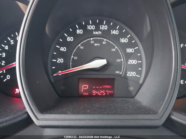 Продажа на аукционе авто 2013 Kia Rio Ex/sx, vin: KNADN5A3XD6768657, номер лота: 12595133
