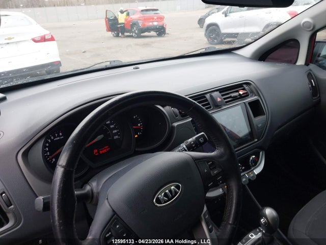 Продажа на аукционе авто 2013 Kia Rio Ex/sx, vin: KNADN5A3XD6768657, номер лота: 12595133