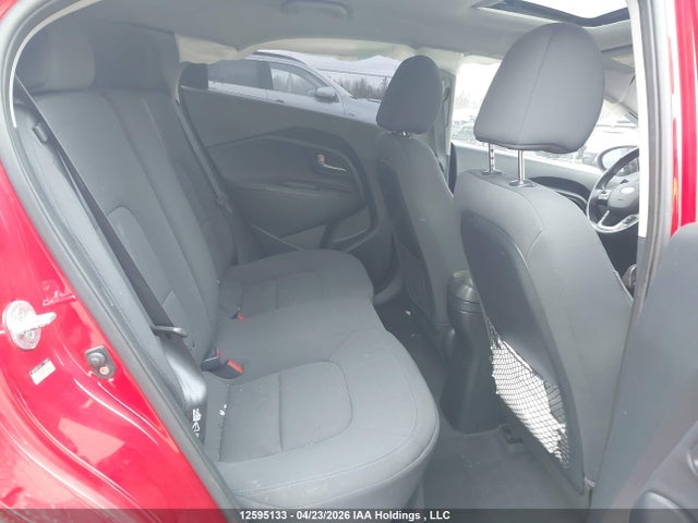 Продажа на аукционе авто 2013 Kia Rio Ex/sx, vin: KNADN5A3XD6768657, номер лота: 12595133