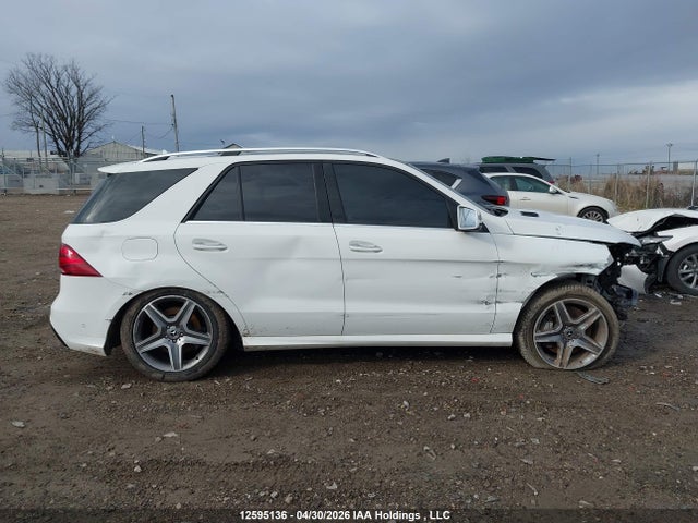 Продажа на аукционе авто 2018 Mercedes-benz Gle 400 4matic, vin: 4JGDA5GB7JB095936, номер лота: 12595136