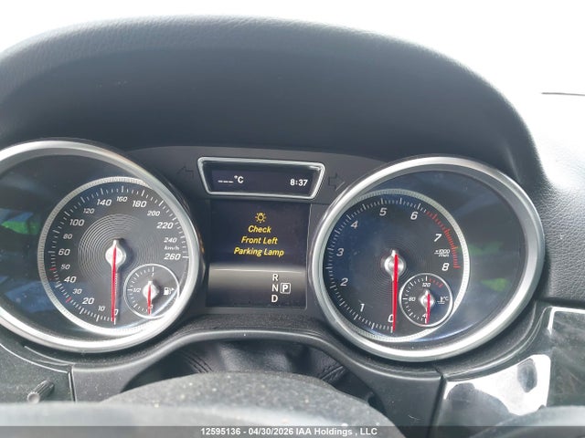 Продажа на аукционе авто 2018 Mercedes-benz Gle 400 4matic, vin: 4JGDA5GB7JB095936, номер лота: 12595136