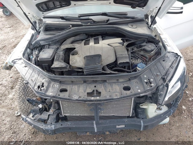 Продажа на аукционе авто 2018 Mercedes-benz Gle 400 4matic, vin: 4JGDA5GB7JB095936, номер лота: 12595136