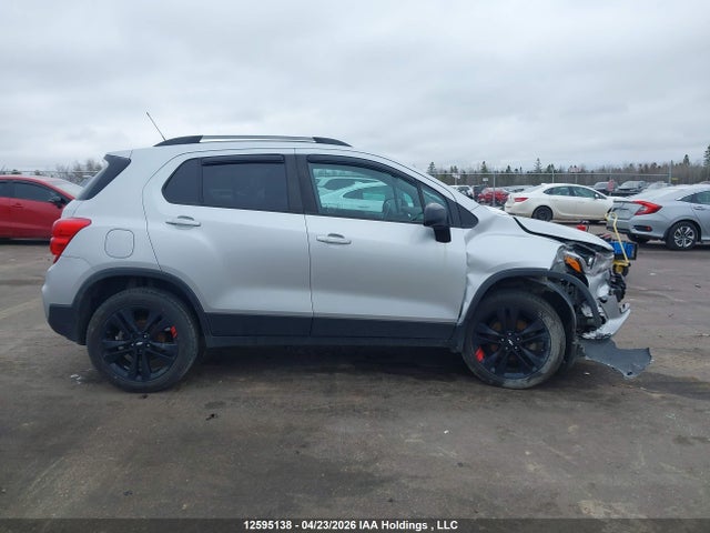 3GNCJPSB6KL401096 Chevrolet Trax Lt