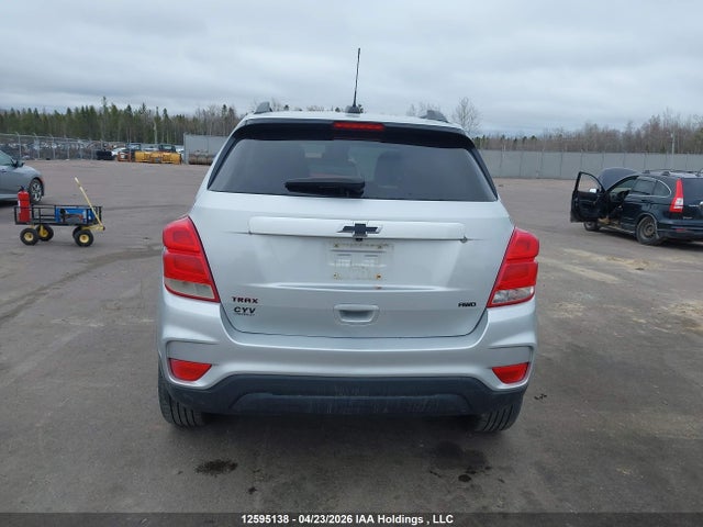 3GNCJPSB6KL401096 Chevrolet Trax Lt