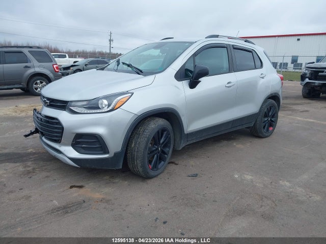 3GNCJPSB6KL401096 Chevrolet Trax Lt