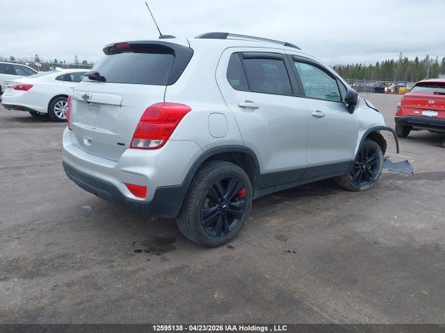 3GNCJPSB6KL401096 Chevrolet Trax Lt