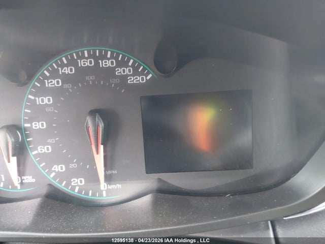 3GNCJPSB6KL401096 Chevrolet Trax Lt