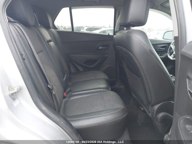 3GNCJPSB6KL401096 Chevrolet Trax Lt
