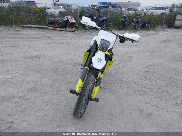 Aukcja sprzedaży 2020 Husqvarna Supermoto 701, vin: VBKUSV405LM788160, numer aukcji: 12595140