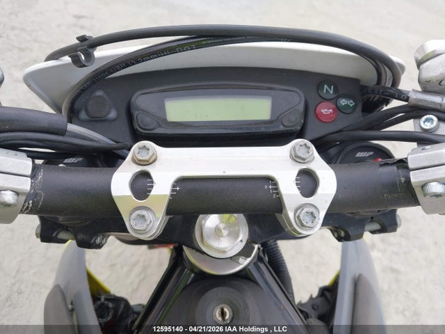 Aukcja sprzedaży 2020 Husqvarna Supermoto 701, vin: VBKUSV405LM788160, numer aukcji: 12595140