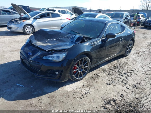 Aukcja sprzedaży 2020 Subaru Brz Limited, vin: JF1ZCAC17L9702301, numer aukcji: 12595141