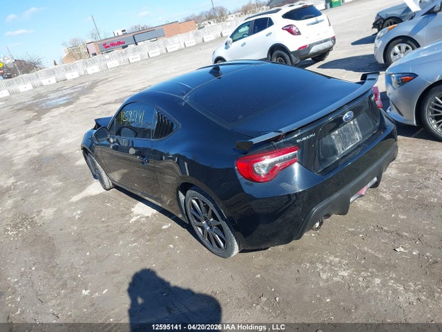 Aukcja sprzedaży 2020 Subaru Brz Limited, vin: JF1ZCAC17L9702301, numer aukcji: 12595141