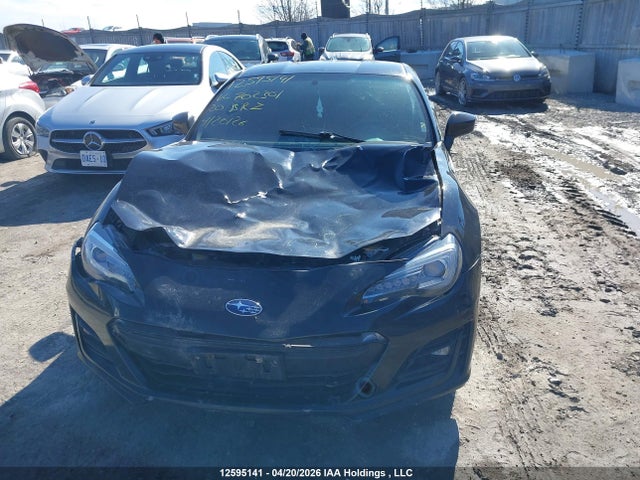 Aukcja sprzedaży 2020 Subaru Brz Limited, vin: JF1ZCAC17L9702301, numer aukcji: 12595141