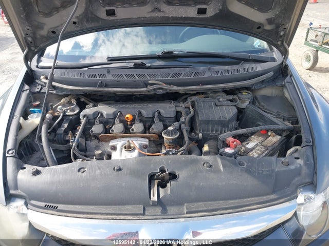 Aukcja sprzedaży 2011 Honda Civic Sdn, vin: 2HGFA1F47BH100569, numer aukcji: 12595142