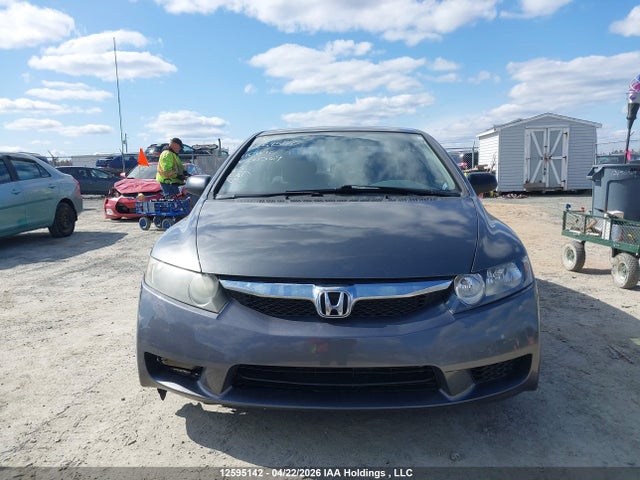 Aukcja sprzedaży 2011 Honda Civic Sdn, vin: 2HGFA1F47BH100569, numer aukcji: 12595142