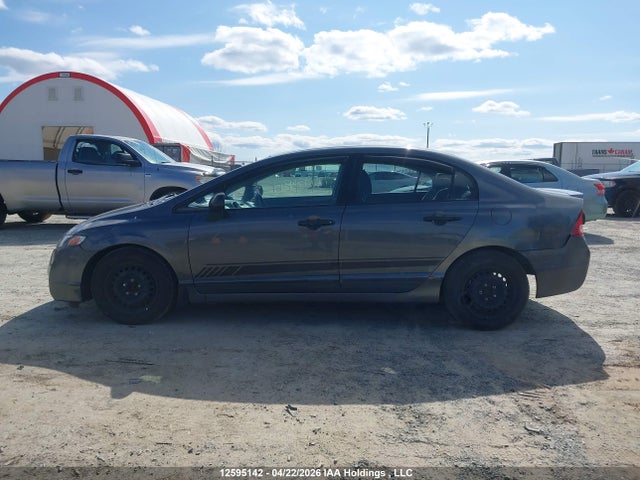 Aukcja sprzedaży 2011 Honda Civic Sdn, vin: 2HGFA1F47BH100569, numer aukcji: 12595142