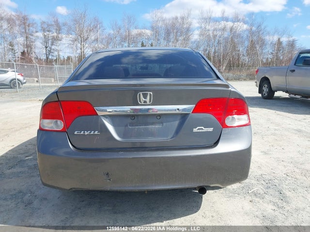 Aukcja sprzedaży 2011 Honda Civic Sdn, vin: 2HGFA1F47BH100569, numer aukcji: 12595142