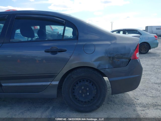 Aukcja sprzedaży 2011 Honda Civic Sdn, vin: 2HGFA1F47BH100569, numer aukcji: 12595142