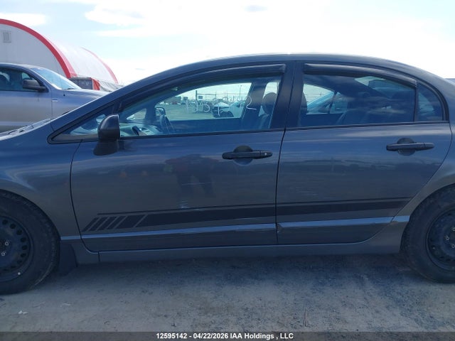 Aukcja sprzedaży 2011 Honda Civic Sdn, vin: 2HGFA1F47BH100569, numer aukcji: 12595142