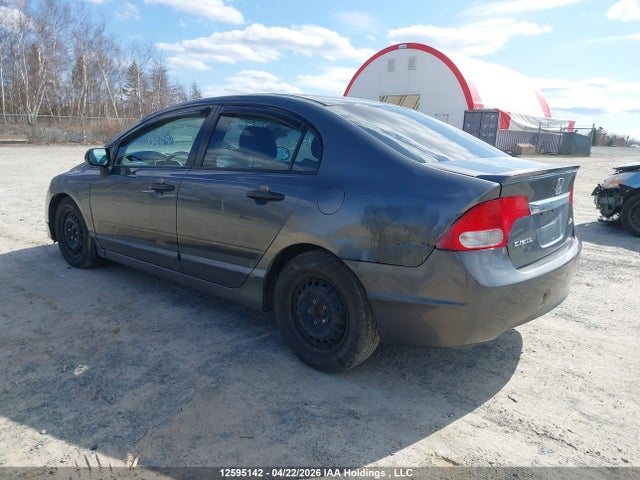 Aukcja sprzedaży 2011 Honda Civic Sdn, vin: 2HGFA1F47BH100569, numer aukcji: 12595142