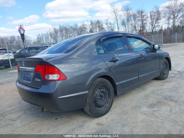 Aukcja sprzedaży 2011 Honda Civic Sdn, vin: 2HGFA1F47BH100569, numer aukcji: 12595142