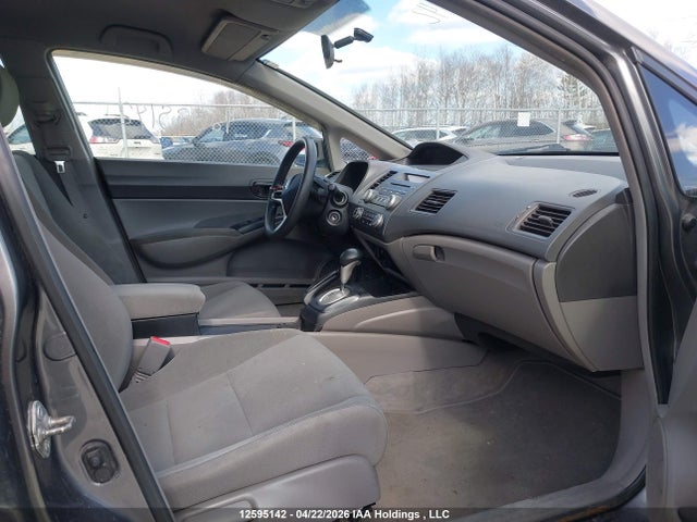 Aukcja sprzedaży 2011 Honda Civic Sdn, vin: 2HGFA1F47BH100569, numer aukcji: 12595142
