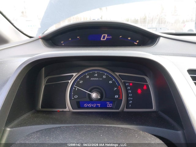 Aukcja sprzedaży 2011 Honda Civic Sdn, vin: 2HGFA1F47BH100569, numer aukcji: 12595142