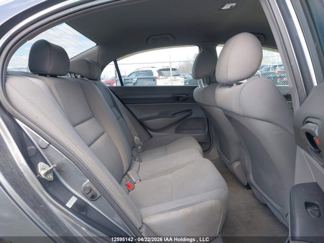 Aukcja sprzedaży 2011 Honda Civic Sdn, vin: 2HGFA1F47BH100569, numer aukcji: 12595142