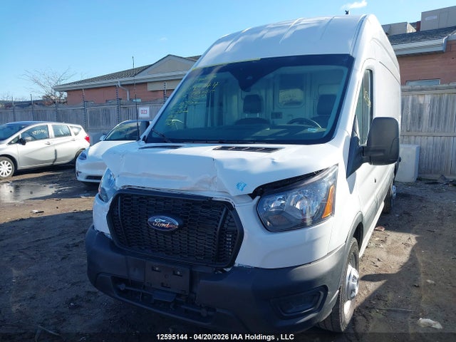 2025 Ford Transit T-250 მანქანა იყიდება აუქციონზე, vin: 1FTBR3U85SKA57754, აუქციონის ნომერი: 12595144