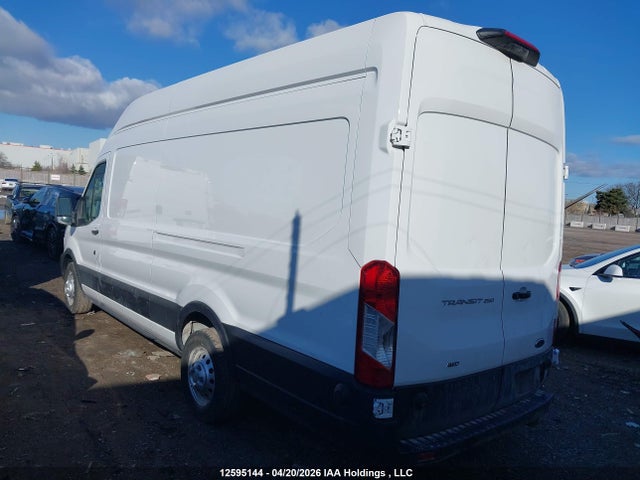 2025 Ford Transit T-250 მანქანა იყიდება აუქციონზე, vin: 1FTBR3U85SKA57754, აუქციონის ნომერი: 12595144