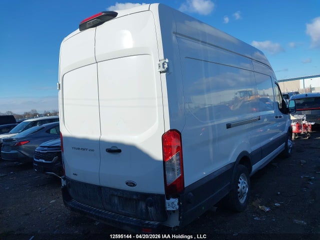 2025 Ford Transit T-250 მანქანა იყიდება აუქციონზე, vin: 1FTBR3U85SKA57754, აუქციონის ნომერი: 12595144