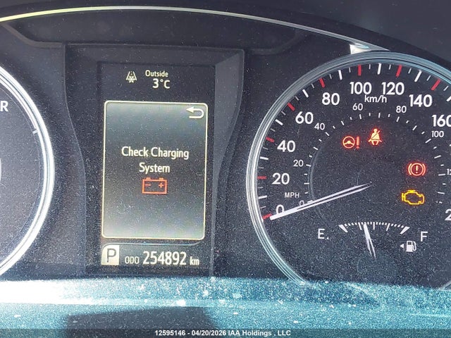 12595146 :رقم المزاد ، 4T1BD1FK6GU183608 vin ، 2016 Toyota Camry Hybrid/le/xle/se مزاد بيع