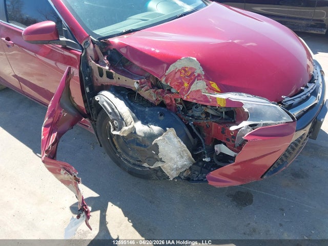 12595146 :رقم المزاد ، 4T1BD1FK6GU183608 vin ، 2016 Toyota Camry Hybrid/le/xle/se مزاد بيع