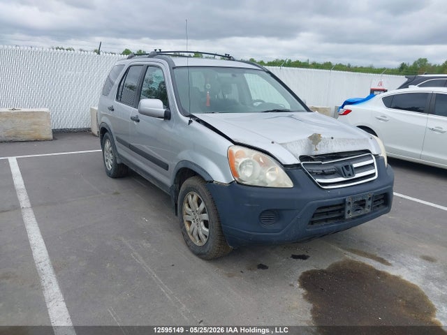 Продаж на аукціоні авто 2005 Honda Cr-v Ex, vin: JHLRD78815C811426, номер лоту: 12595149