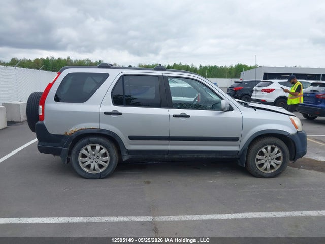 Продаж на аукціоні авто 2005 Honda Cr-v Ex, vin: JHLRD78815C811426, номер лоту: 12595149