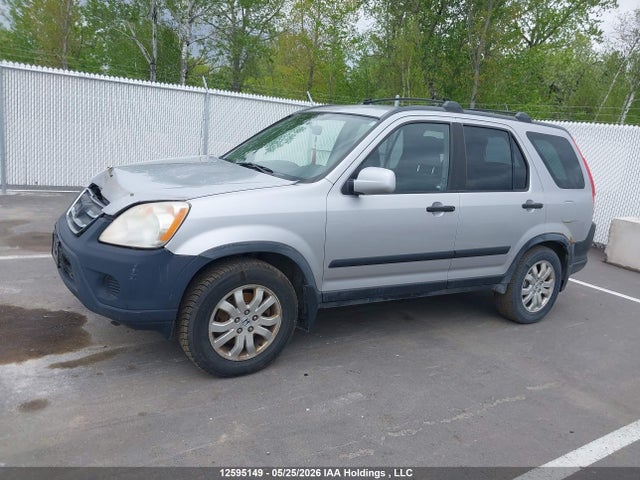Продаж на аукціоні авто 2005 Honda Cr-v Ex, vin: JHLRD78815C811426, номер лоту: 12595149