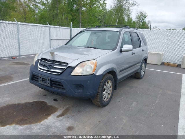 Продаж на аукціоні авто 2005 Honda Cr-v Ex, vin: JHLRD78815C811426, номер лоту: 12595149