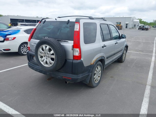 Продаж на аукціоні авто 2005 Honda Cr-v Ex, vin: JHLRD78815C811426, номер лоту: 12595149