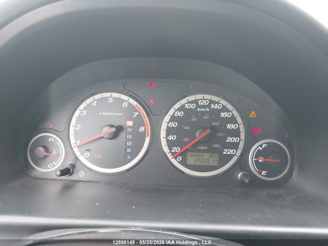 Продаж на аукціоні авто 2005 Honda Cr-v Ex, vin: JHLRD78815C811426, номер лоту: 12595149