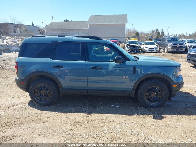 Продажа на аукционе авто 2023 Ford Bronco Sport Big Bend, vin: 3FMCR9B67PRD47386, номер лота: 12595150