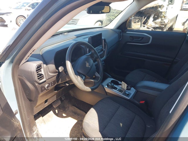 Продажа на аукционе авто 2023 Ford Bronco Sport Big Bend, vin: 3FMCR9B67PRD47386, номер лота: 12595150
