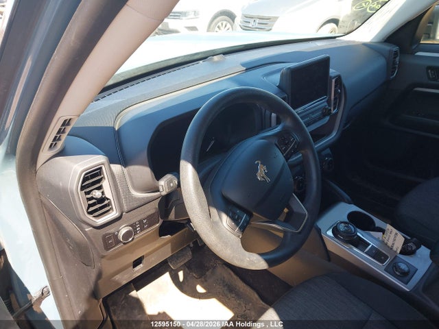 Продажа на аукционе авто 2023 Ford Bronco Sport Big Bend, vin: 3FMCR9B67PRD47386, номер лота: 12595150