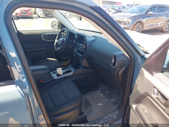 Продажа на аукционе авто 2023 Ford Bronco Sport Big Bend, vin: 3FMCR9B67PRD47386, номер лота: 12595150