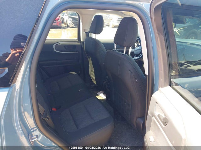 Продажа на аукционе авто 2023 Ford Bronco Sport Big Bend, vin: 3FMCR9B67PRD47386, номер лота: 12595150