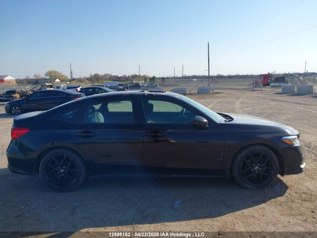 Aukcja sprzedaży 2023 Honda Civic Sport/sport-b, vin: 2HGFE2F55PH109684, numer aukcji: 12595152